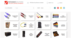 Desktop Screenshot of patchsavesolutions.com